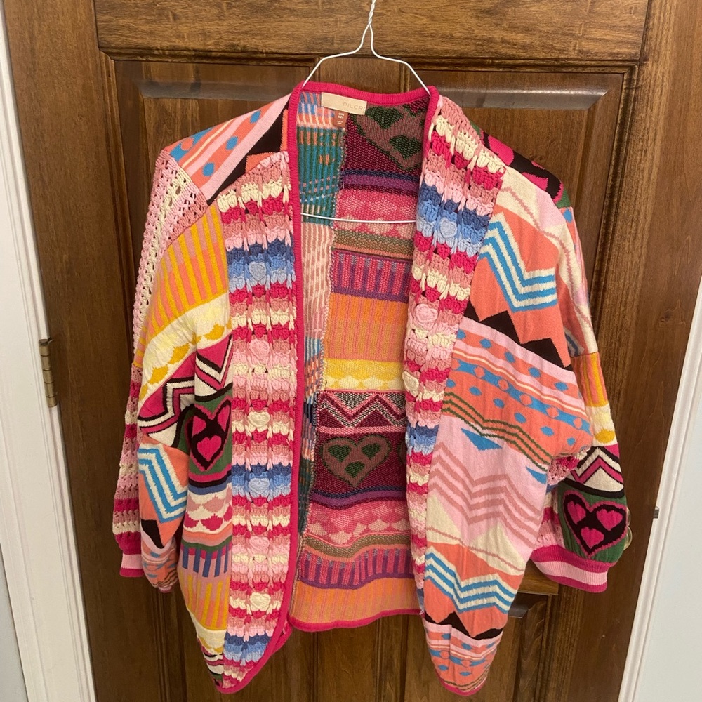 Womens sweater